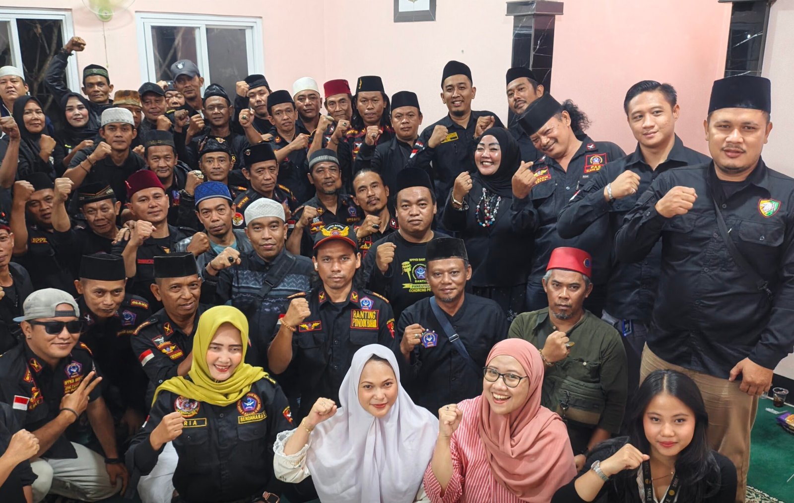 BPPKB Banten DPAC Karang Tengah Gelar Pengajian Bulanan, Perkuat Silaturahmi dan Soliditas Organisasi