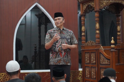 Polda Sulbar Gerakkan Subuh Keliling dari Polda hingga Polsek, Keluhan Warga Jadi Bahan Pemetaan Masalah