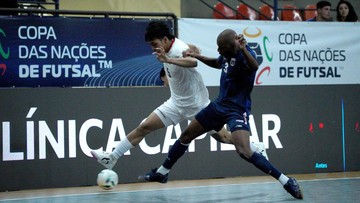 Timnas Futsal Indonesia Kalah 0-2 dari Cape Verde, Catat 22 Tembakan di Babak Kedua