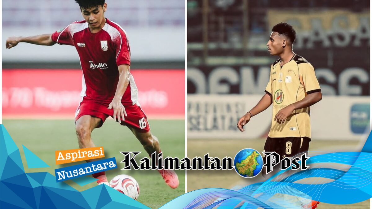 Barito Putera Lawan De Red FC di Gelora 10 November, Duel Pemain Muda Korneles Howay versus Ji Da Bin