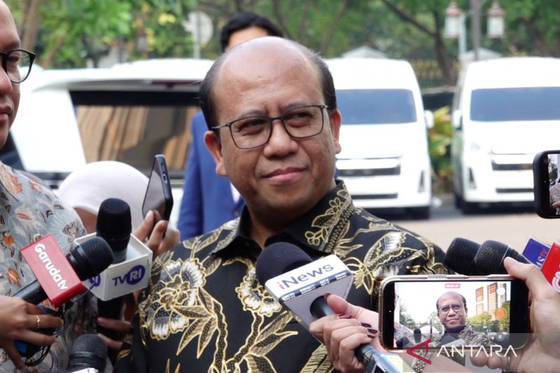 Suroso Isnandar Jadi Dirut PLN, Pengganti Darmawan Prasodjo