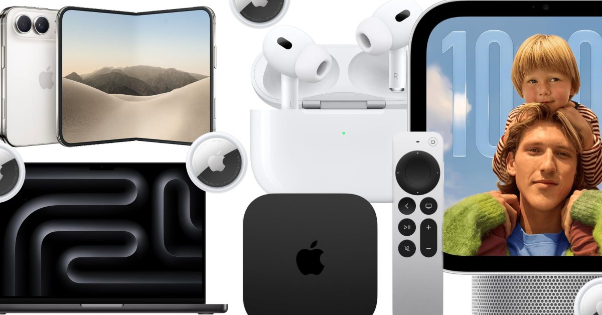 Apple Pangkas Harga AirPods Pro 3 hingga MacBook Pro di Akhir Pekan