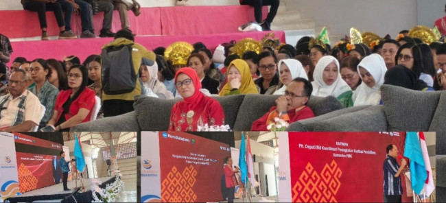 Open House SMA Unggul Garuda di TTS, Kemdiktisaintek Sebut Sekolah Ini Buka Jalan ke 100 Universitas Dunia
