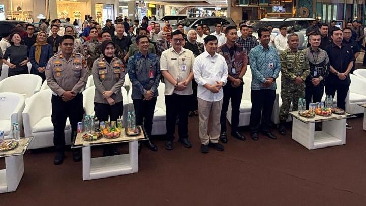Jasa Raharja Tangerang Hadir di Tangsel Otozone 2026, Dorong Tertib Administrasi Kendaraan dan Keselamatan Berlalu Lintas