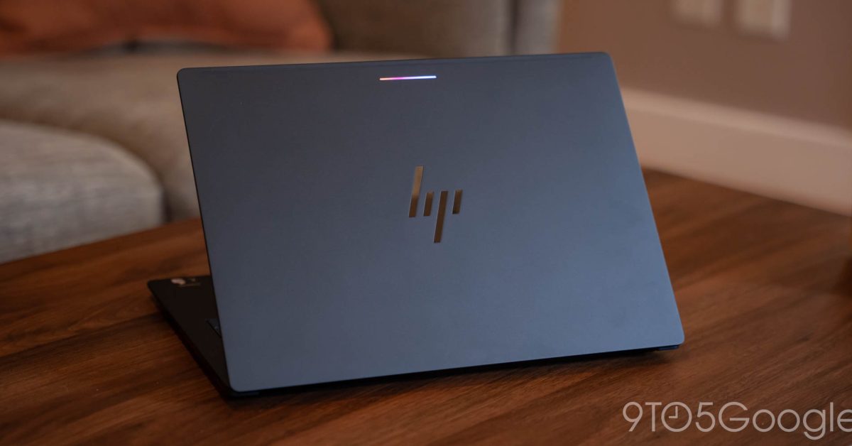 HP Googlebook 14 Resmi Dirilis, Laptop Andal dengan OS Terbatas
