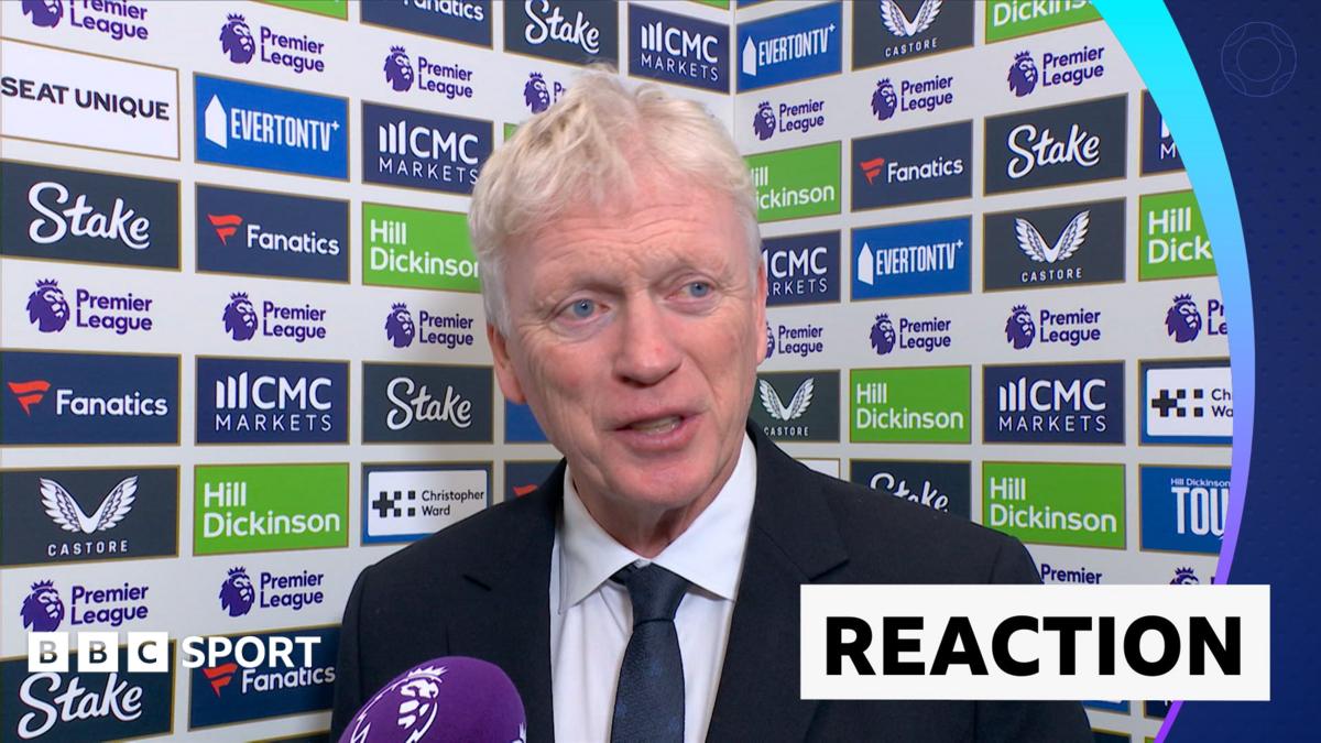 Everton Kalah di Kandang dari Chelsea, Moyes Akui Performa Timnya Buruk