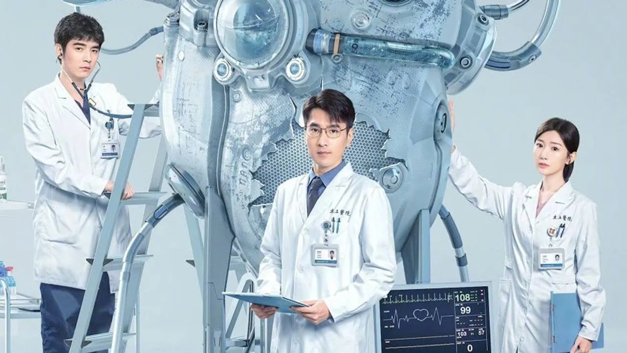 Rekomendasi Drama China Mirip The Heart, dari Medis Realistis sampai Kisah Healing