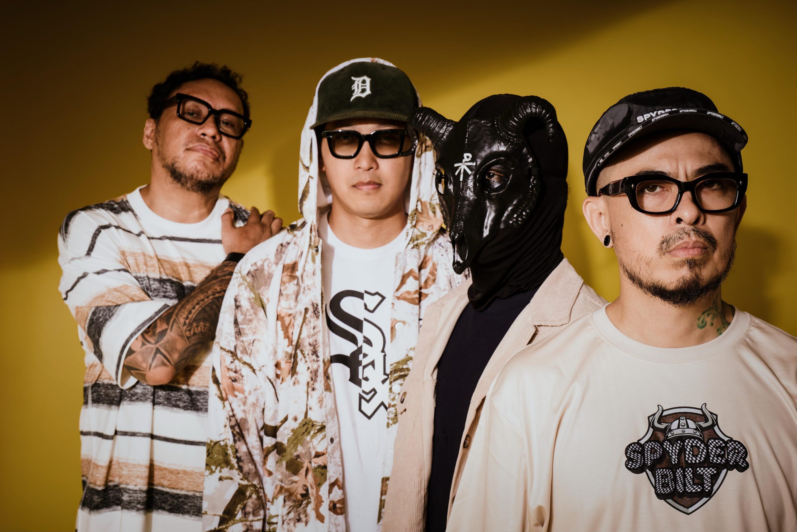 Burning Impact Rilis Mini Album dengan Formasi Baru, Cute Papa Jadi Personel Resmi