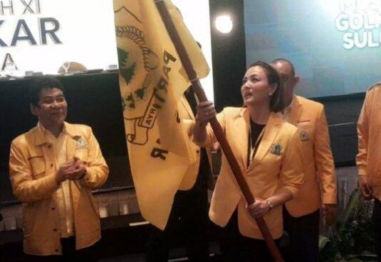 DPD I Golkar Sulut Sebut Penunjukan Plt Ketua di Sitaro, Minahasa, dan Tomohon Bukan Sanksi