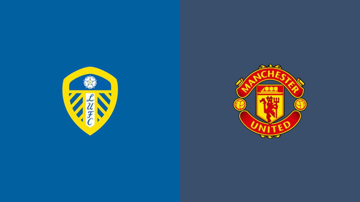 Leeds United vs Manchester United di Elland Road: Duel Sengit Rivalitas Pennine