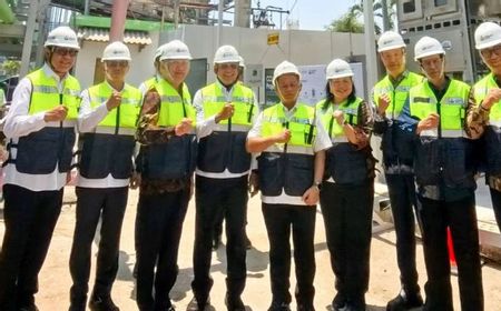Pupuk Indonesia Uji Teknologi CCU di Gresik, Siap Masuk Skala Komersial