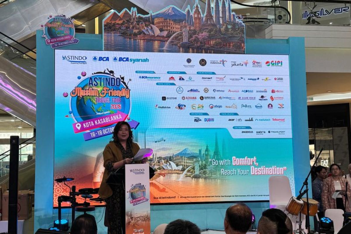 ASTINDO Dorong Wisata Ramah Muslim, Pasar Global Capai 196 Juta Traveler