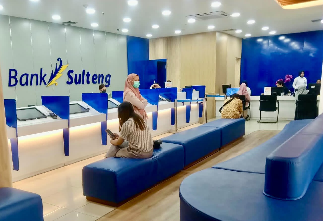 Bank Sulteng Buka Layanan Akhir Pekan di Seluruh Cabang, Sabtu-Minggu Pukul 09.00-15.00 WITA