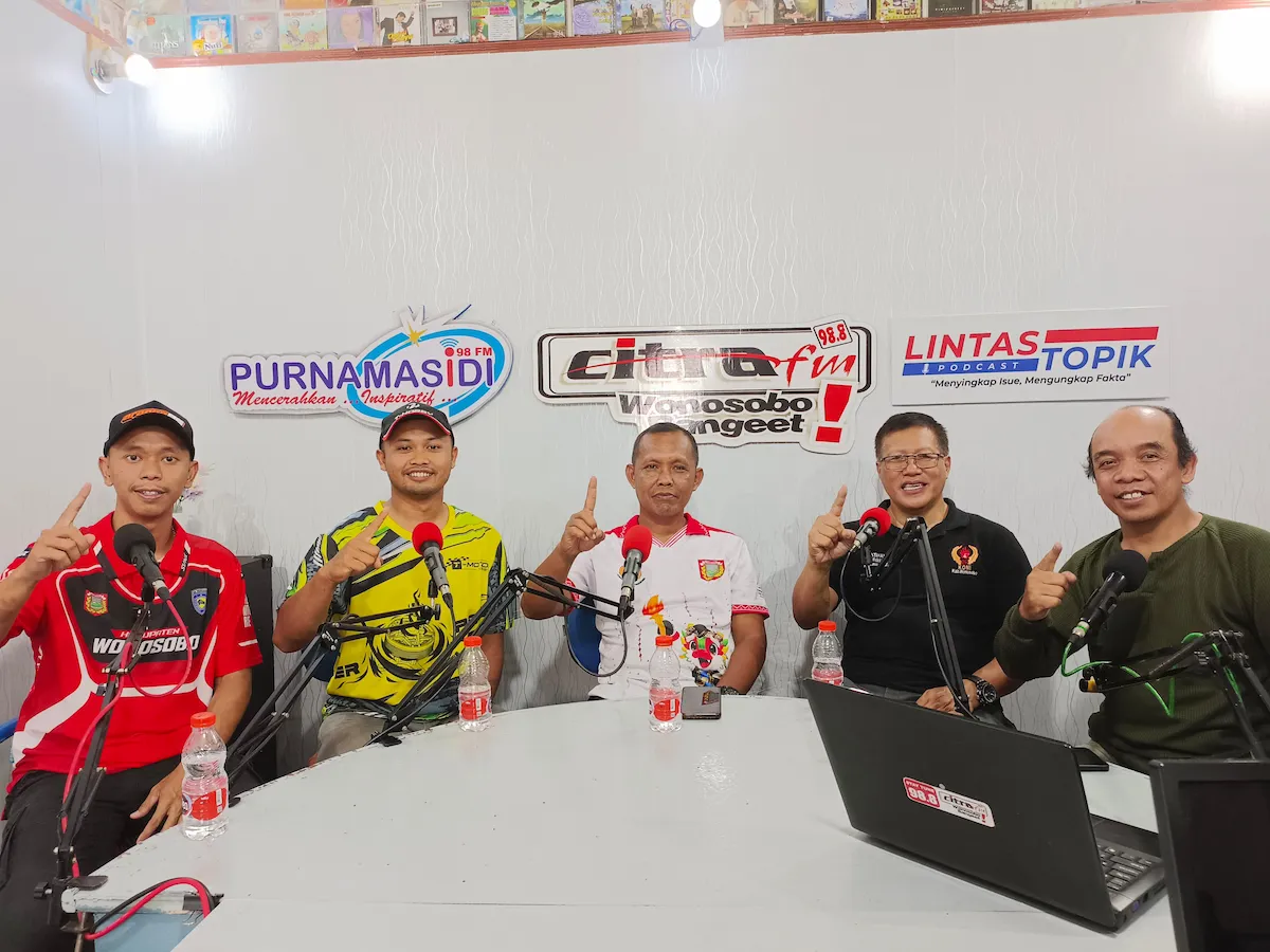 Wonosobo Targetkan 10 Emas dan Peringkat 20 Porprov Jateng XVII, Naik Tajam dari 2023