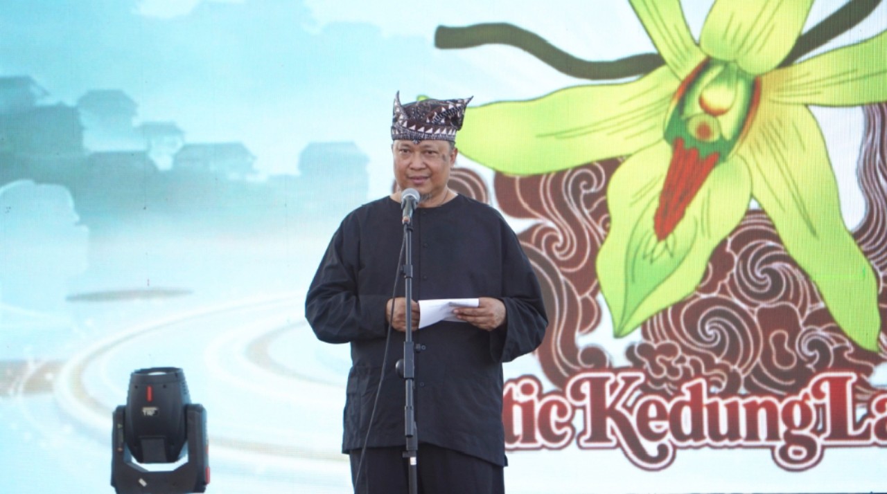 Geosite Kedung Lantung Bojonegoro Resmi Dibuka, Satu-satunya Rembesan Minyak Bumi Alami di Indonesia