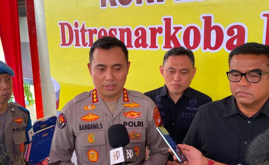 Polda Kalbar Periksa Standar Sparepart di Bengkel Pontianak, Singkawang, dan Kubu Raya