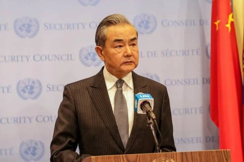 Wang Yi Desak Israel Hentikan Perluasan Permukiman Tepi Barat