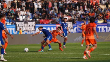 Jadwal Siaran Langsung Persita vs Persija di Super League 2026/2027
