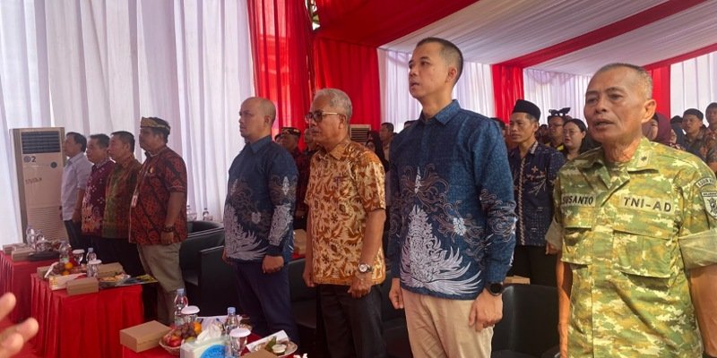 SMA Unggul Garuda Bulungan Gelar Open House Satu Tahun, Kenalkan Program PHTC Presiden RI