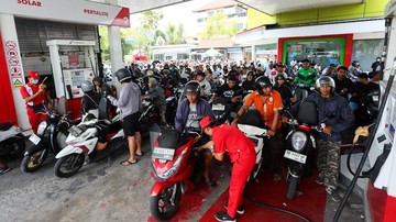 Antrean BBM Picu Macet di Bali, ASITA Sebut Belum Ada Pembatalan Wisata