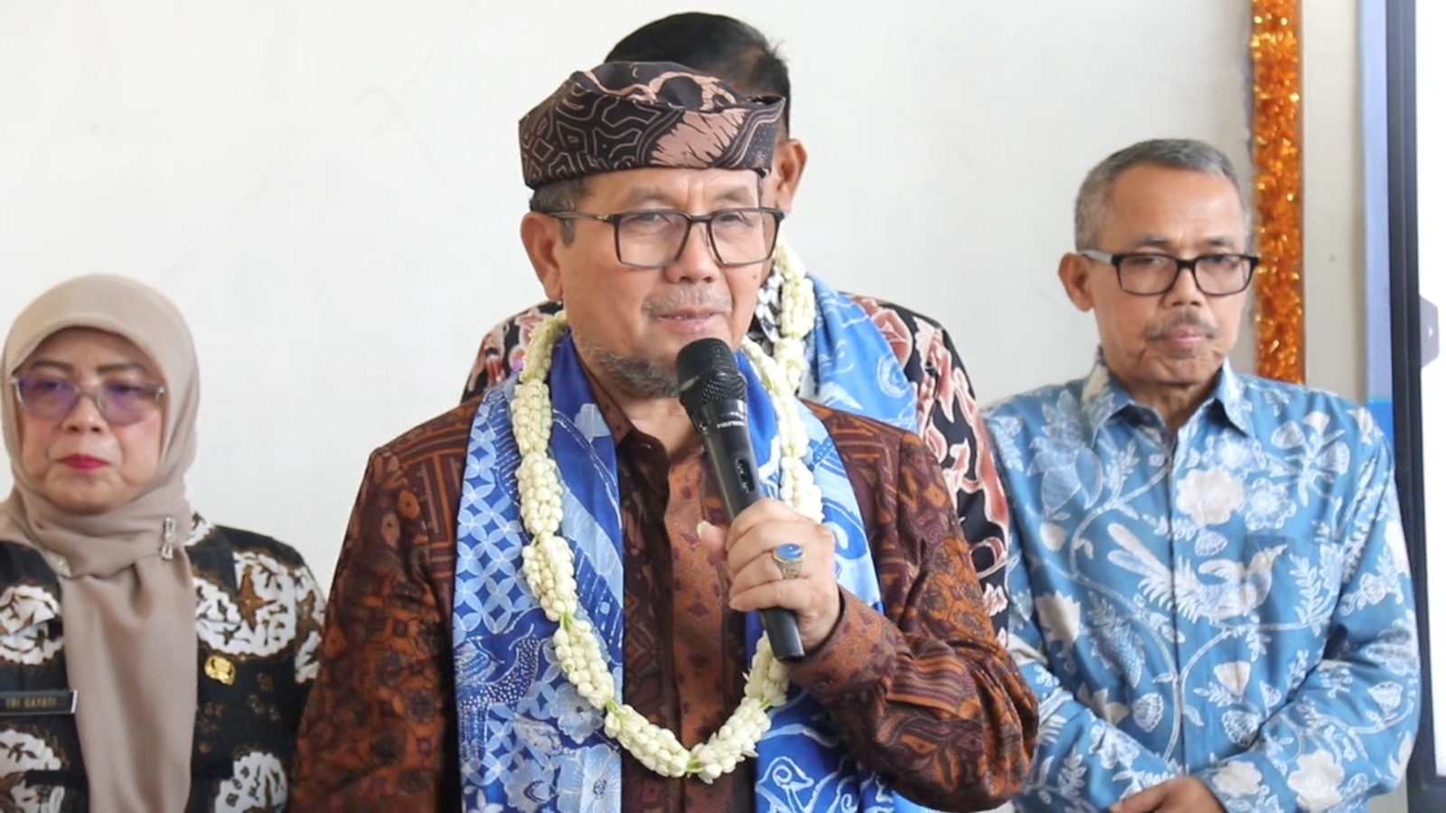 Bupati Cirebon Soroti Rendahnya Realisasi PBB-P2, Target Pelunasan Bergeser ke November 2026