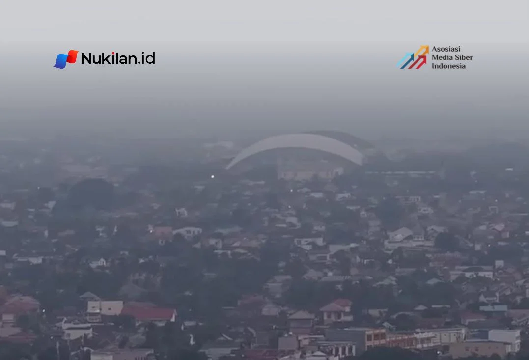 Kualitas Udara Banda Aceh Memburuk, PM2.5 Naik Jadi 18,4 µg/m³ pada Sabtu Pagi