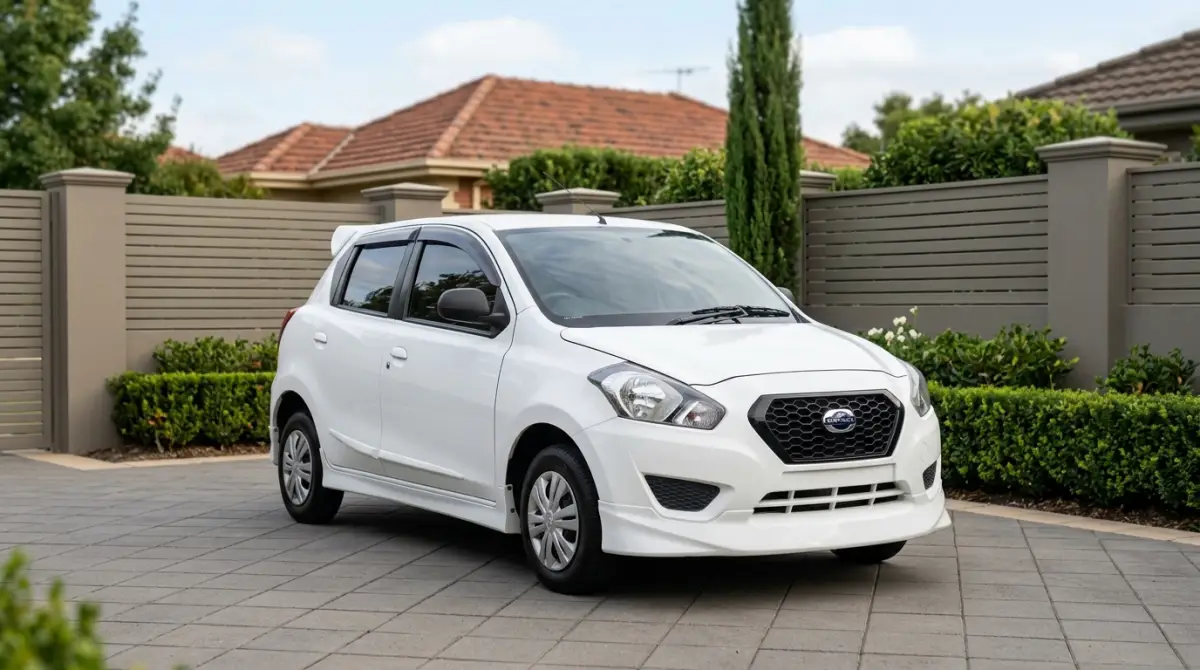 Datsun Go Panca 2018 Bekas Rp70 Jutaan, Cek Spesifikasi dan Konsumsi BBM-nya