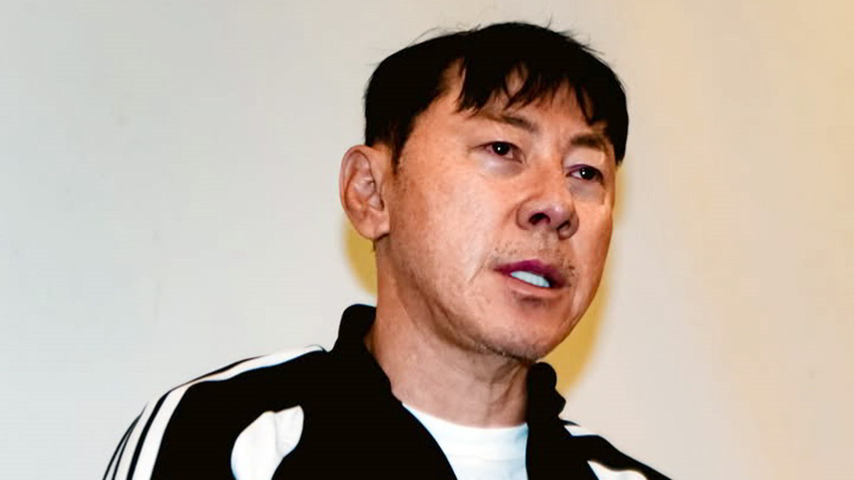 Shin Tae-yong Tolak Wacana Pengurangan Poin Persija Buntut Penyerangan Bus Persib U-18
