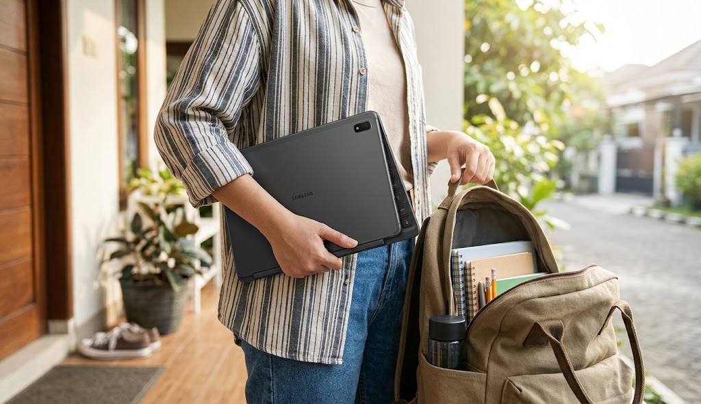 5 Tablet Murah Rp3 Jutaan untuk Mahasiswa: Bisa Baca PDF dan Catat Kuliah