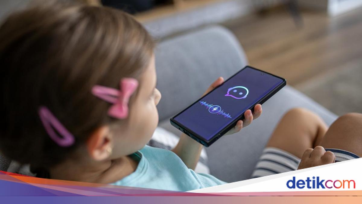 Anak Ketergantungan AI: Risiko dan Cara Mendampingi Sesuai Usia