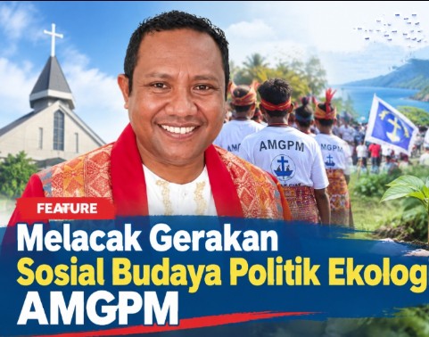 Musyawarah AMGPM di Bumi Kei Soroti Krisis Ekologi dan Nasib Masyarakat Adat Maluku
