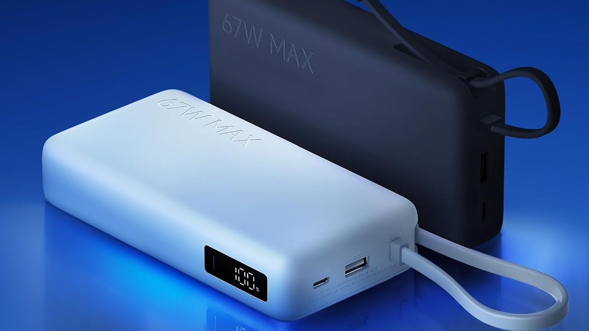 Amazon Great Indian Festival 2026 Diskon Power Bank hingga 65 Persen