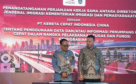 Penumpang Asing Bisa Pesan Tiket Whoosh via All Indonesia Mulai 16 Oktober