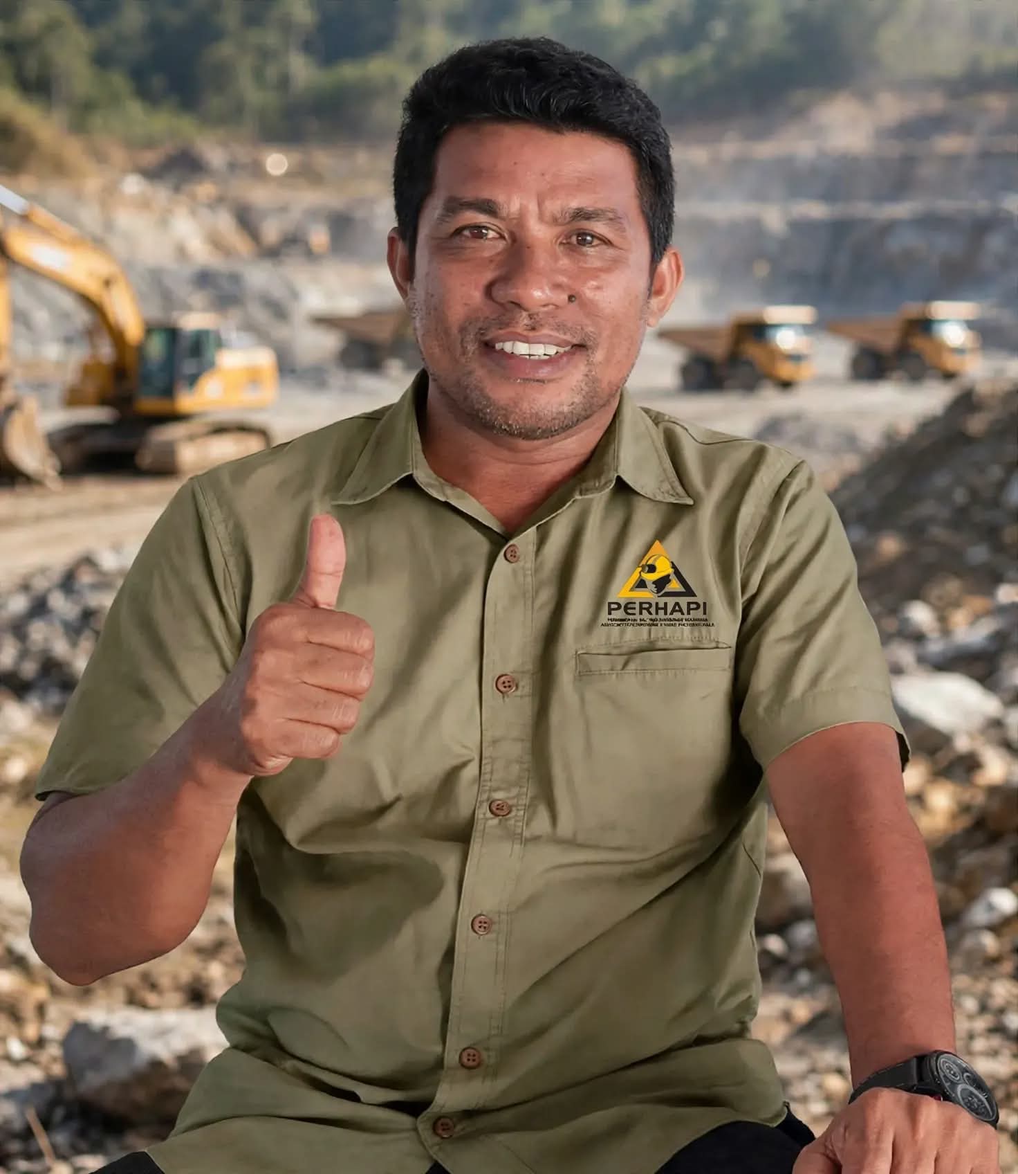 PERHAPI Gelar Temu Profesi Tahunan ke-XXXV di Ternate, Angkat Isu Nikel dan Geopolitik