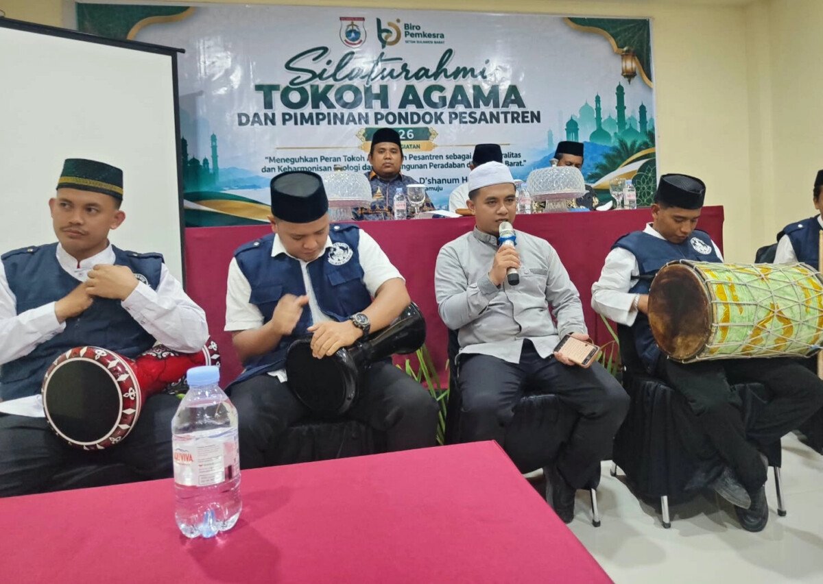 LDII Sulawesi Barat Dorong Sinergi Tokoh Agama dan Pesantren dengan Pemprov di Mamuju