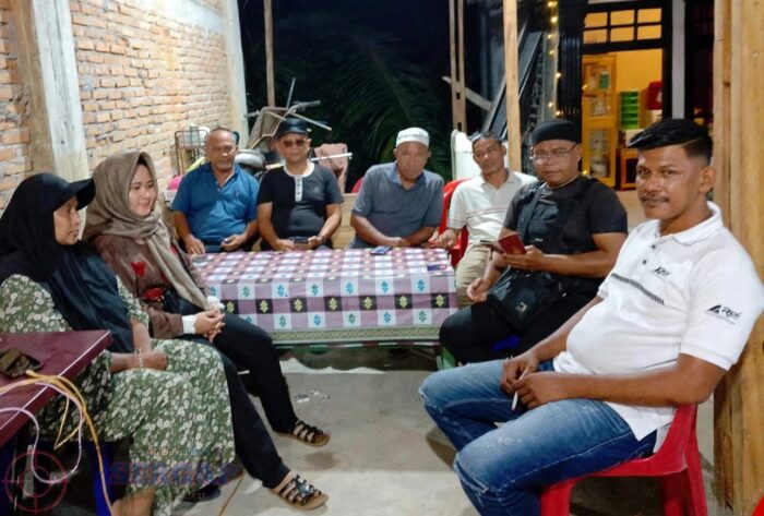 DPW JWI Aceh Kunjungi Nagan Raya, Satukan Visi Kelembagaan Pers di Barsela