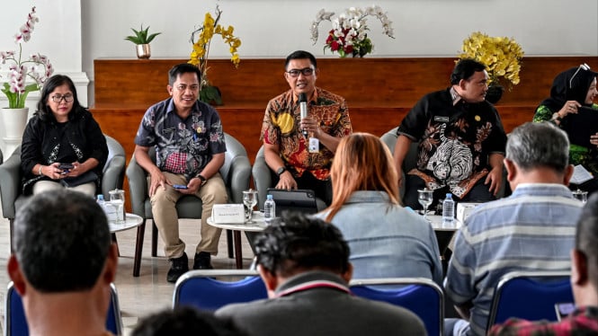 Dinas LHK Sumut Pastikan Nol Titik Api Karhutla, Kabut Asap di Medan Berasal dari Kiriman Luar Daerah