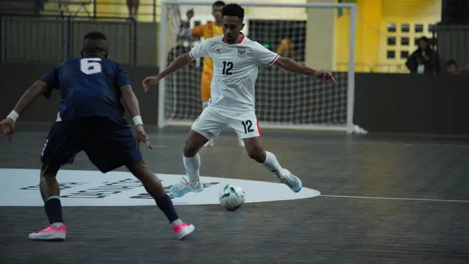 Timnas Futsal Indonesia Kalah 0-2 dari Tanjung Verde, Gagal ke Semifinal Copa das Nacoes 2026