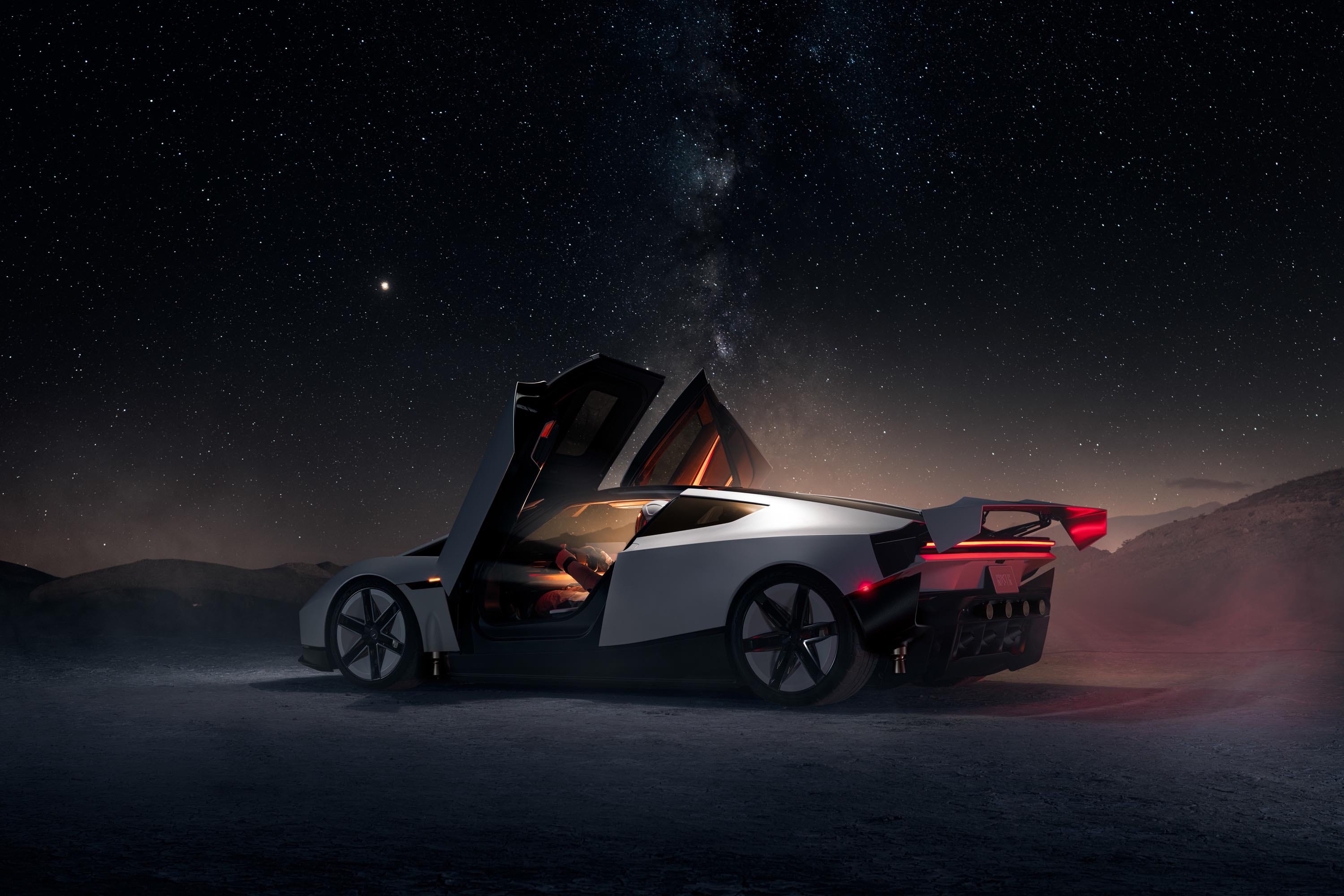 Tesla Roadster Prototipe: Bukti Produksi Massal Makin Dekat