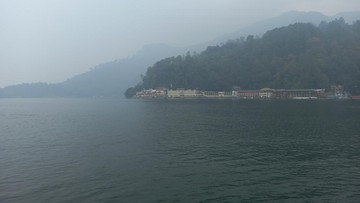 Kabut Asap Selimuti Danau Toba, Wisatawan di Samosir Kecewa Panorama Hilang