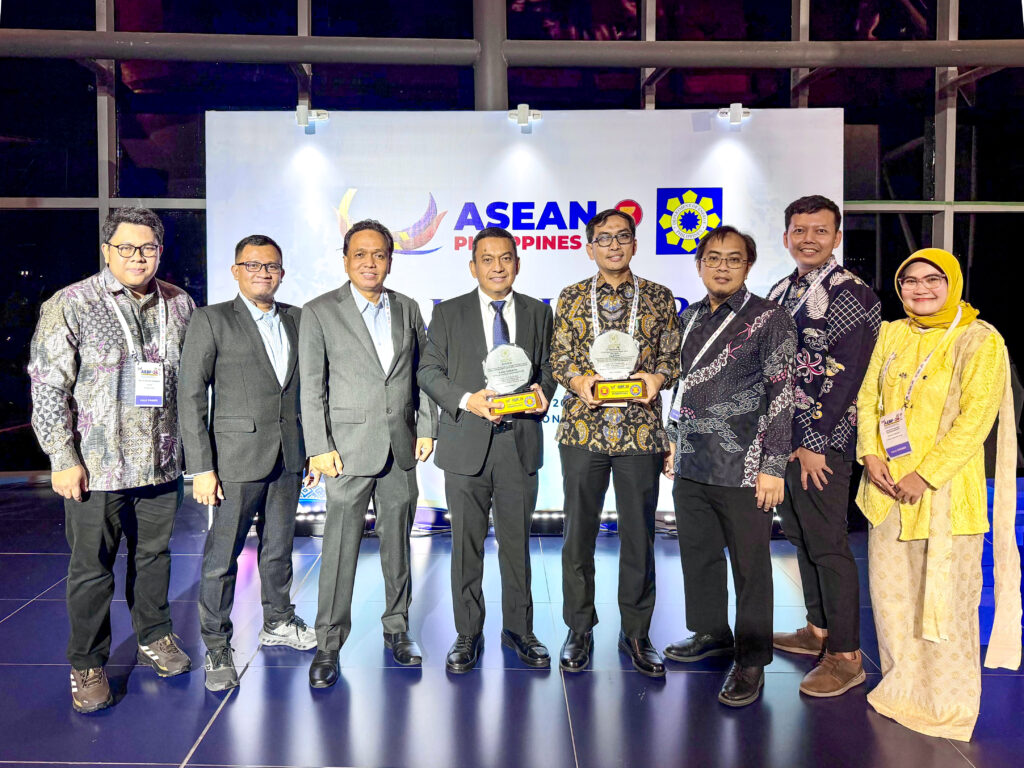 PLTS Atap Pupuk Kaltim Raih ASEAN Energy Awards 2026, Hemat Energi 5,8 Juta kWh per Tahun