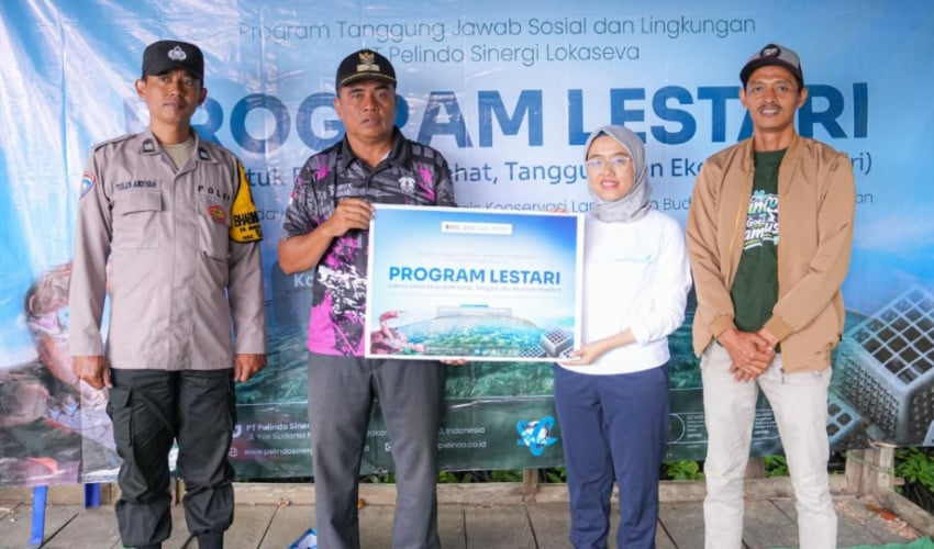 PSL Tanam 2.500 Bibit hingga Uji Emisi 100 Kendaraan di Priok