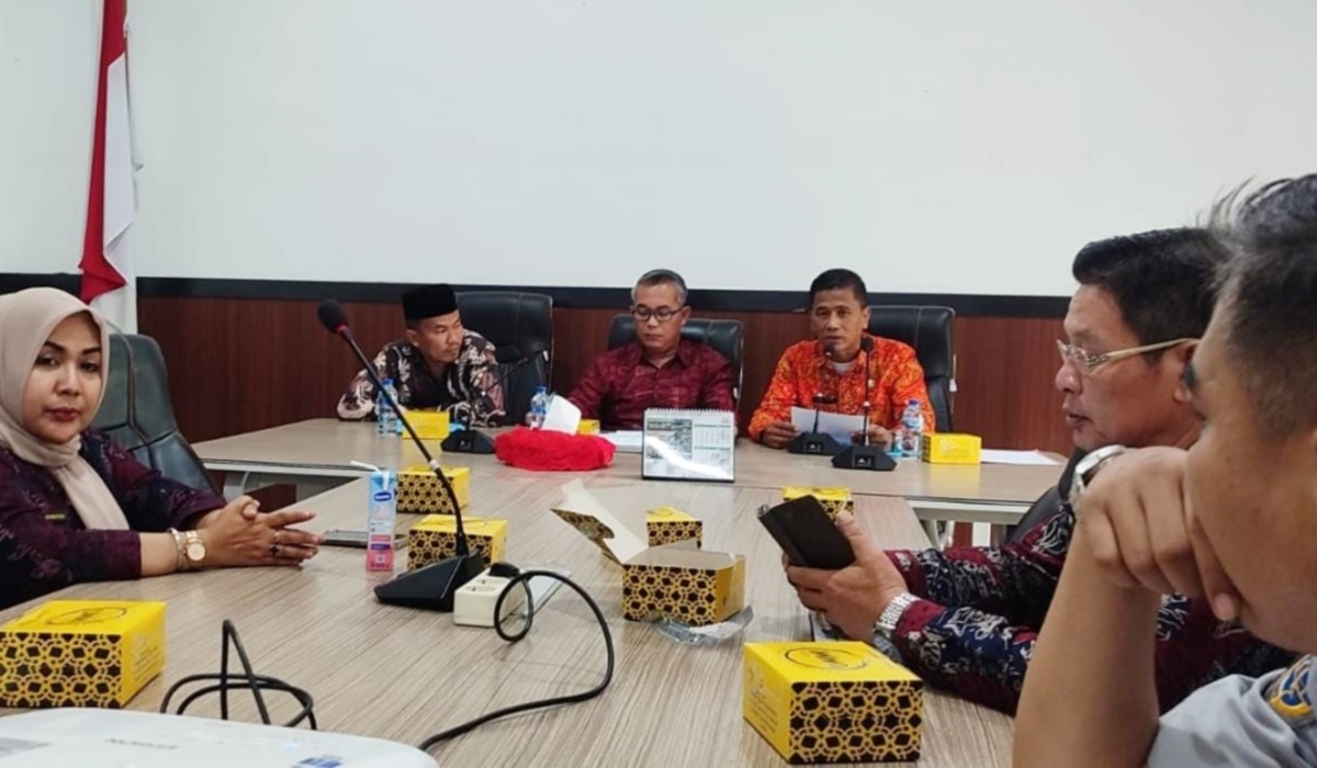 Pemkab Merangin Targetkan 3 Besar MTQH ke-55 Provinsi Jambi, Turunkan 62 Kafilah dan 7 Pelatih