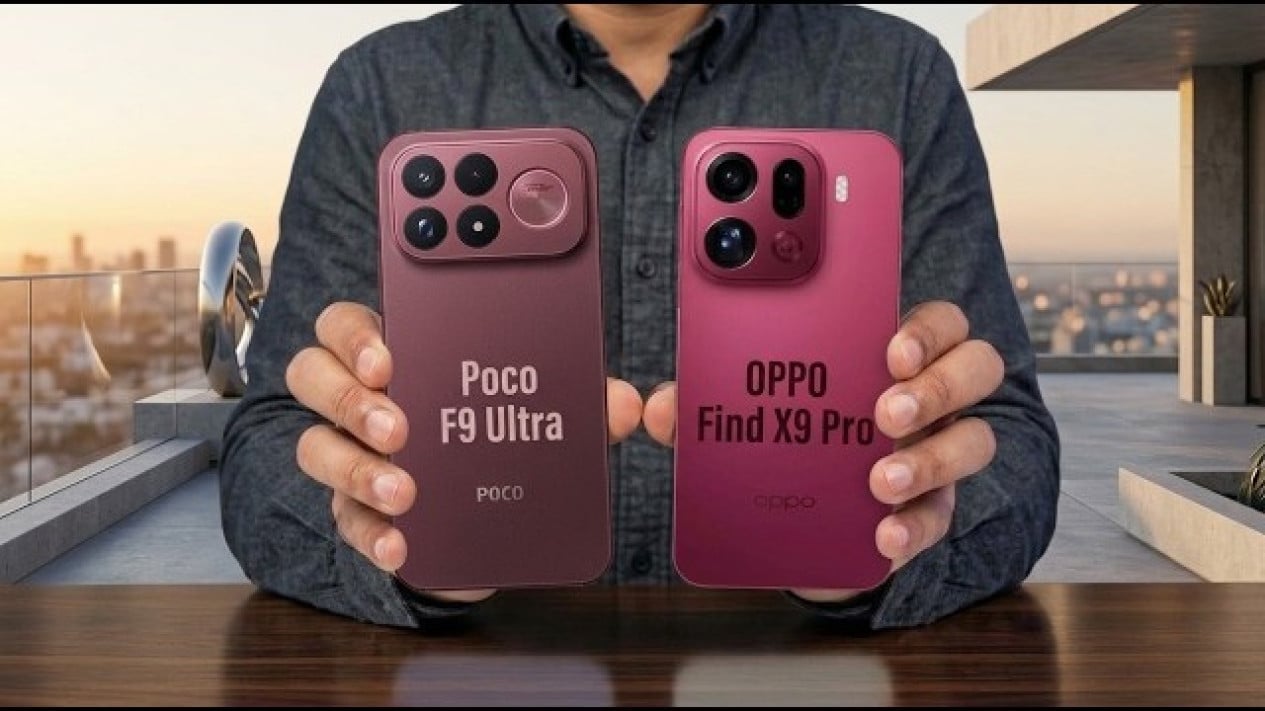 Poco F9 Ultra vs Oppo Find X9 Pro: 5 Pertimbangan Sebelum Bayar Puluhan Juta