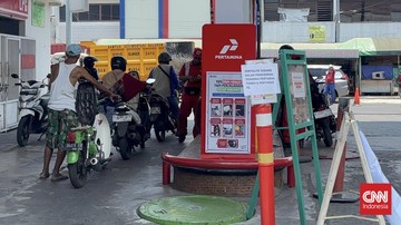 Pertamina Tambah 5 Juta Liter Pertalite ke Terminal Bitung untuk Manado