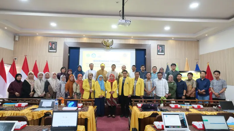 UNCP Palopo Gelar Bimtek Pengelolaan Jurnal, Dorong Akselerasi Akreditasi Publikasi Ilmiah