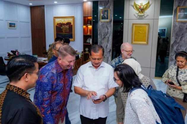 Pemprov NTB dan Aman Air Matangkan Seaplane, Uji Coba Desember Bertepatan HUT NTB