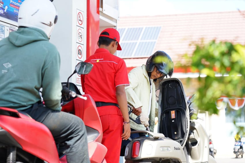 Pertamina Patra Niaga Targetkan Stok BBM Bali 48 Juta Liter, 66 SPBU Buka 24 Jam