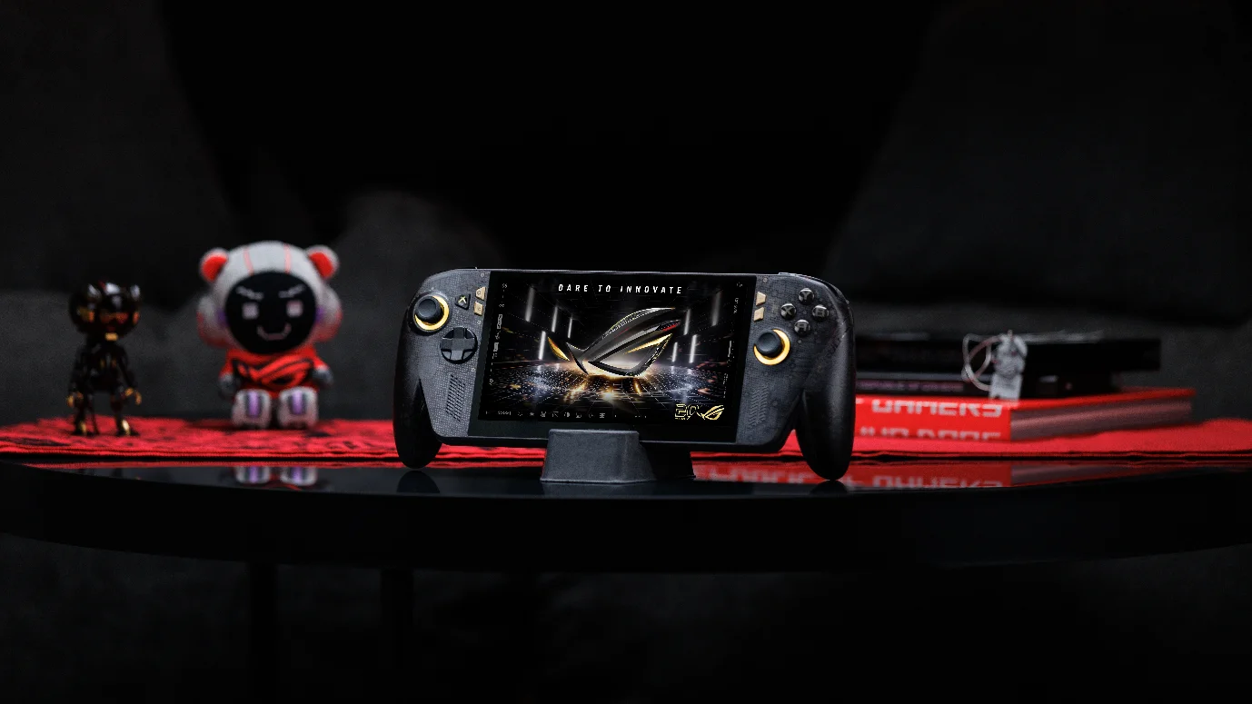 ASUS Rilis ROG Xbox Ally X20, Layar OLED 7,4 Inci hingga D-Pad Putar