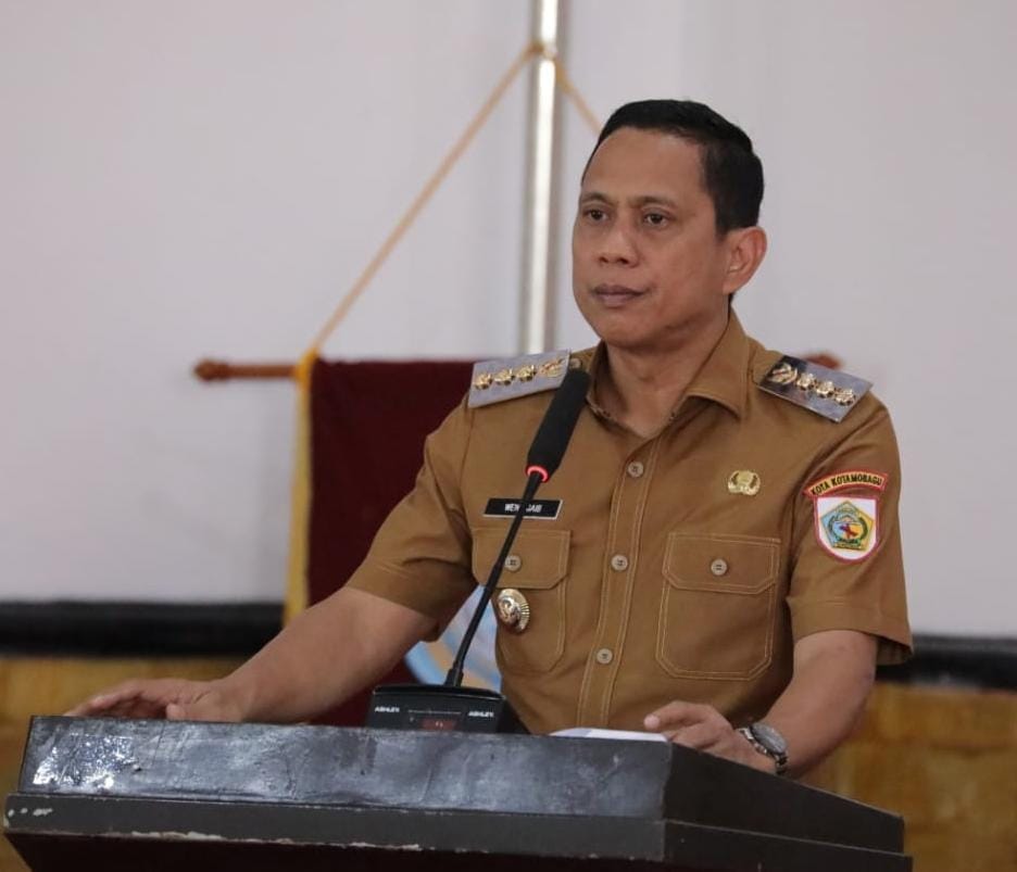 Wali Kota Kotamobagu Weny Gaib Imbau Warga Waspada Kebakaran di Puncak Musim Kemarau, Layanan Darurat 112 Siaga